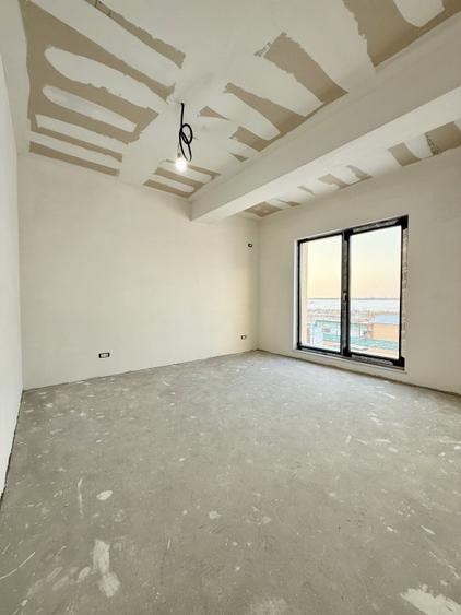 Vilă modernă cu 4 camere | Încălzire în pardoseală | Teren 505 mp
