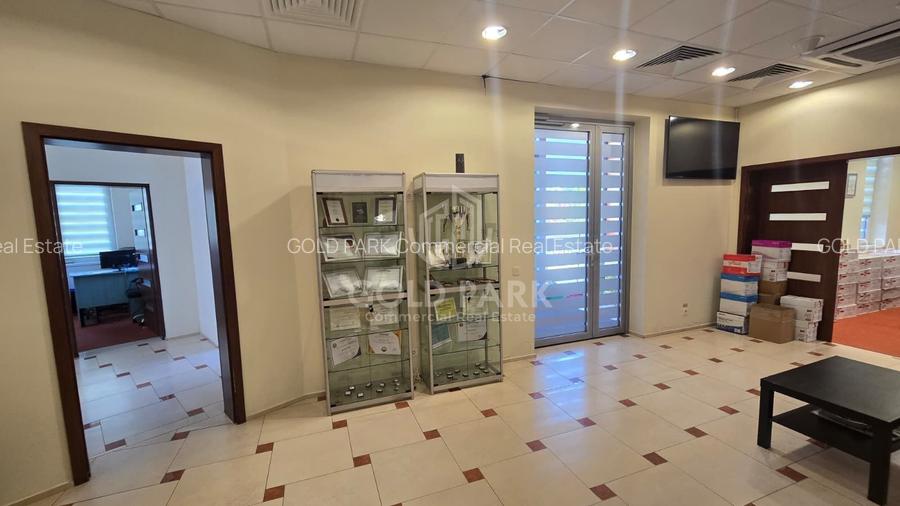 Birouri /Uz Medical |Cladire Individuala |435 mp | 14 Locuri Parcare - 8