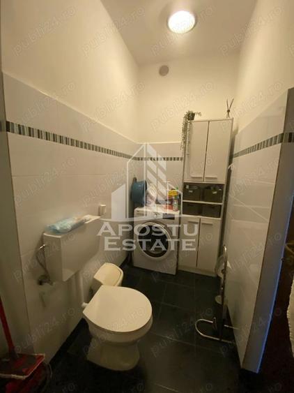 Apartament cu 2 camere de vanzare,decomandat, Zona Aeroport Timisoara