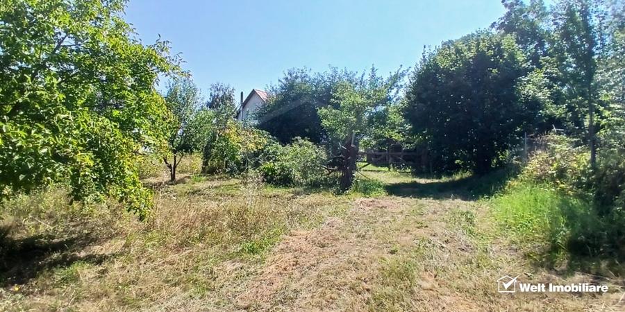 Casa in Comsesti cu teren intravilan 1800mp, acces bun