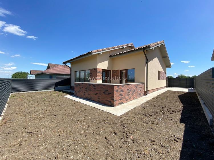 Finalizata|An 2026|Cernica|Balaceanca|Casa individuala P+pod, 4 camere, 2 bai - 2