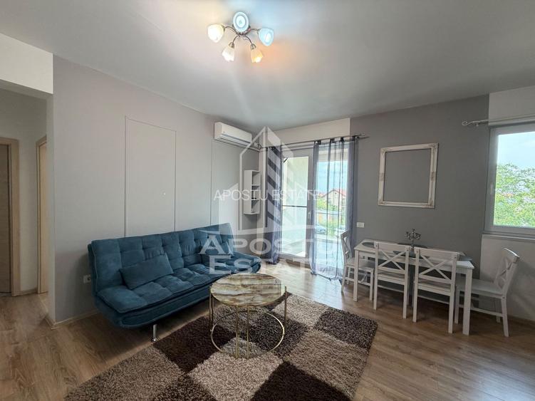 Apartament cu 2 camere de vânzare , 2 locuri de parcare, Dumbravita - 3