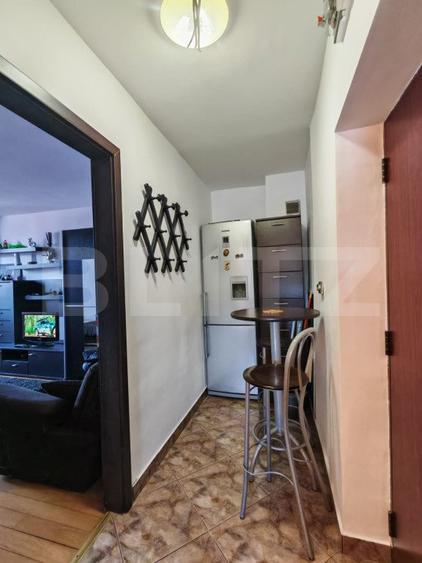 Apartament mobilat, 2 camere in Predeal - Brasov