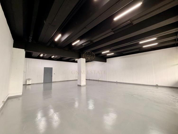 Inchiriere spatiu versatil 180 mp / H 4,2 M / Pallady