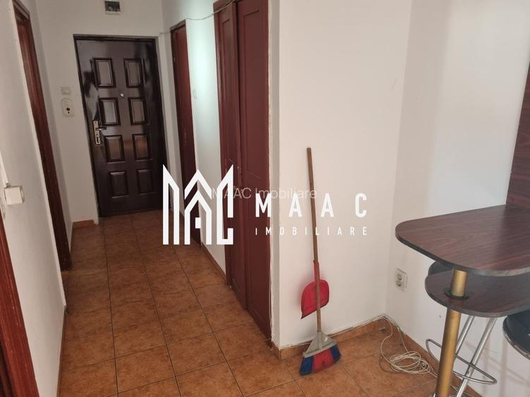 Apartament de vânzare Sibiu | 2 camere | Terezian, etaj 3 - 5