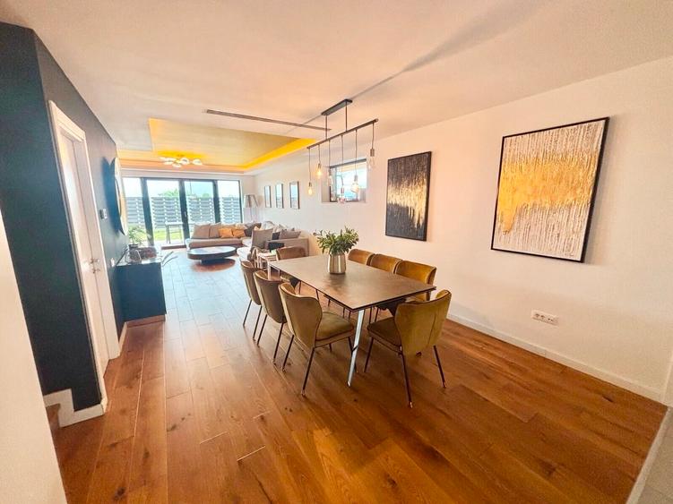 7-room villa | complex with swimming pool | Pipera - American School