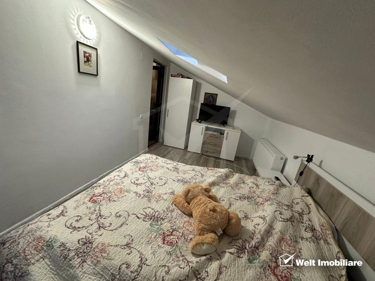 Apartament cu 3 camere, zona Câmpului