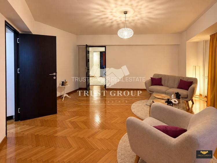 Apartament 3 camere Calea Victoriei / Imobil 1983