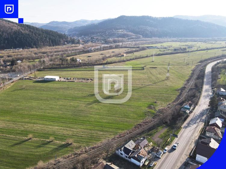 Teren de vanzare Voronet (4061mp) | Gura Humorului | Bucovina