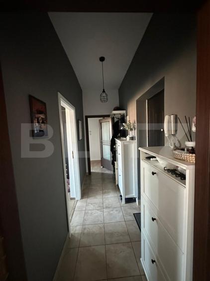Apartament doua camere, decomandate 58 mp, zona AEROPORT