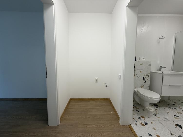 Apartament 1 cam, finisat, 38.23 mp + balcon, parcare, Soporului 1