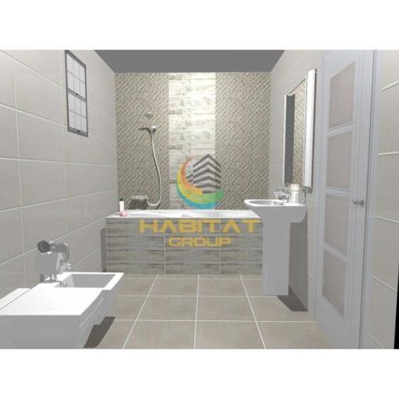 Apartament 3 Camere, Bloc Nou, Acte Gata- Metalurgiei