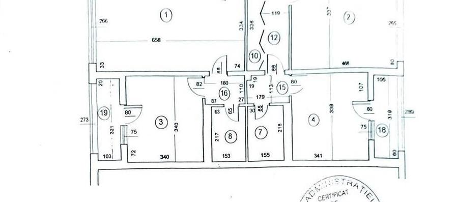 Apartament 5 camere Titan