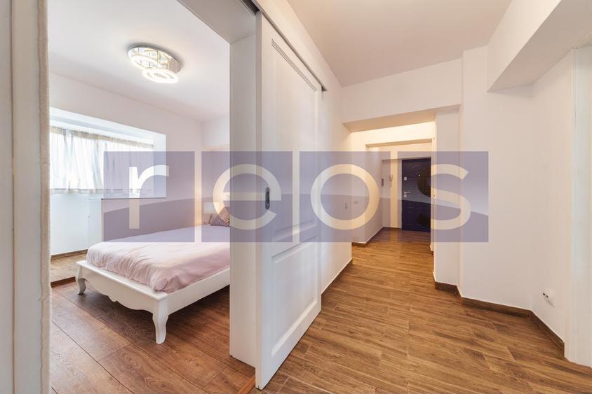 PRIMA INCHIRIERE APARTAMENT 3 CAMERE 2 BAI DOROBANTI 90MP SUPERB RENOVAT