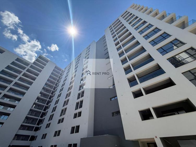 Garsoniere de vânzare | Smart Residence Lujerului | Etajele 2 și 3
