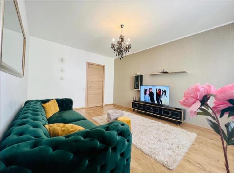 Apartament 3 camere decomandat Parcul Carol – Fabrica de Chibrituri, bloc 2019