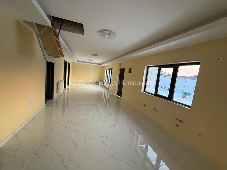 Casă spațioasă de închiriat în Clinceni, 120 mp + curte 535 mp - 5