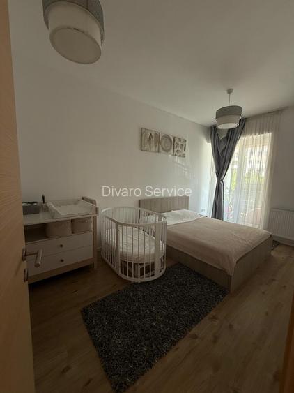Vanzare apartament 2 camere mobilat/utilat parcare subterana Lujerului Plaza - 2