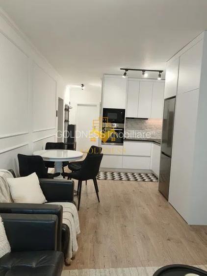 2 camere open space, Parcare, Modern, Fabricii, Bulgaria - 3