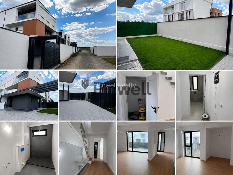 Vilă premium tip duplex | 5 camere | Pipera-Voluntari - 29