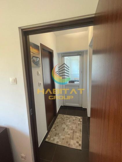 3 camere la 10 minute de Metrou Piata Sudului liber mobilat