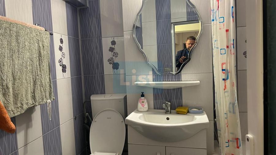 Apartament, Ultracentral – deasupra magazinului PEPCO Dacia.