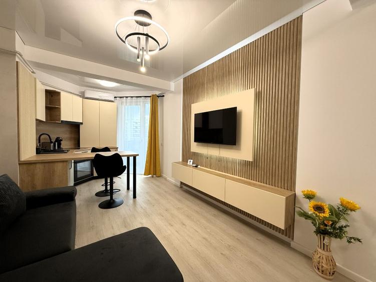 VIBE APARTMENTS - MOBILAT / VEDERE LA MARE