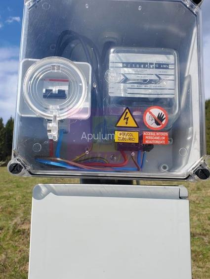 Teren intravilan 2500 mp in Valea Doftanei - 8