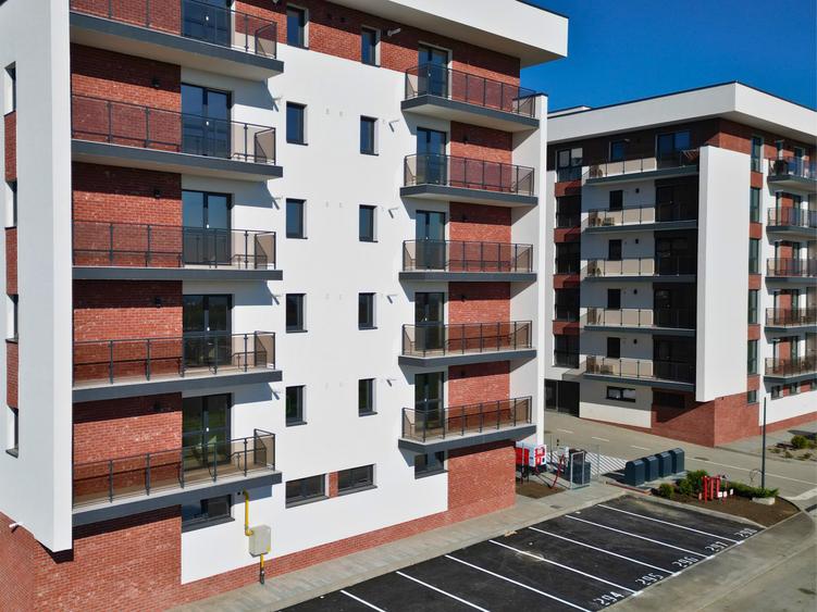DEZVOLTATOR Lapis Residence -Ap. 2 camere decomandat, 58 mp TAXE NOTARIALE CADOU