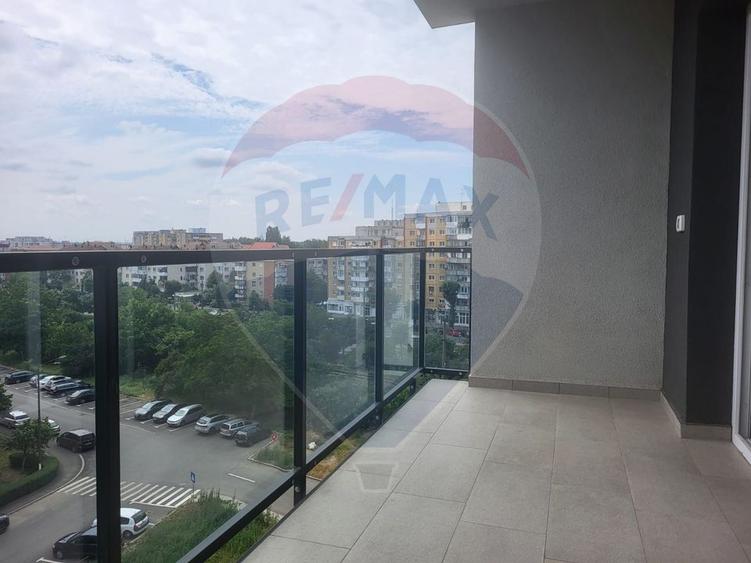 Inchiriere Ap 3 camere loc de parcare Bloc nou Iuliu Maniu Polivalenta