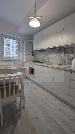 Apartament 2 camere | Uverturii | 57 mp | Etaj 1/9 | Parcare subterană inclusă