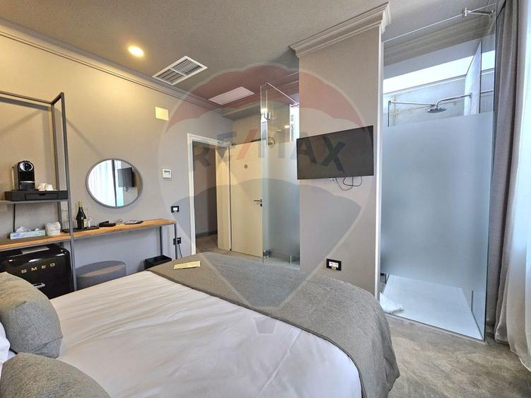 Boutique Hotel premium de vânzare – Centrul Istoric Constanța