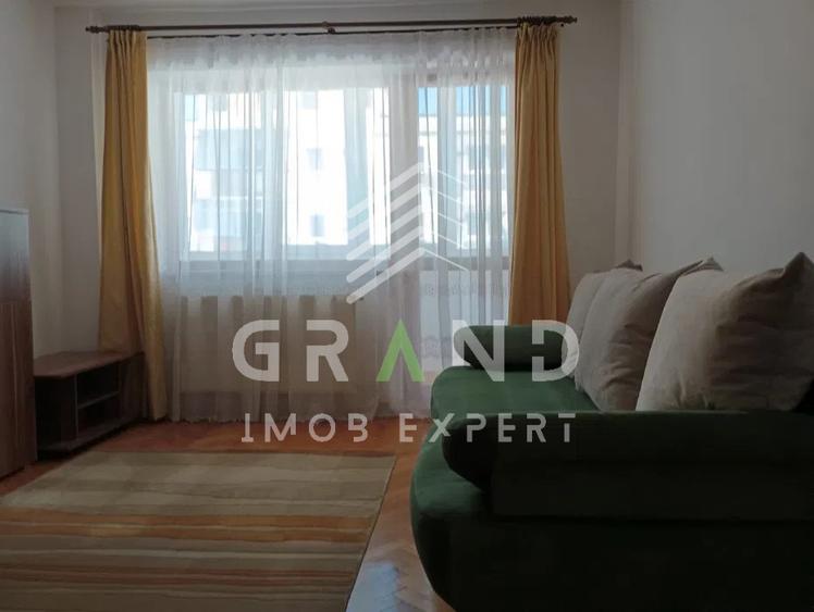 2 camere | decomandat | 52 mp | Balcon | Mănăștur/Aleea Padin