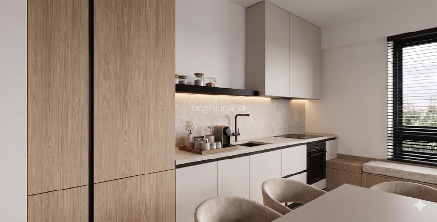 Apartament nou de 2 camere in Akcent City - 11