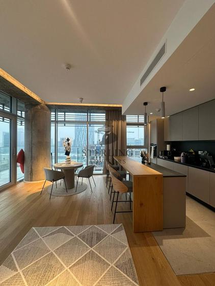 Floreasca - 3 camere premium- se vinde cu contract de inchiriere