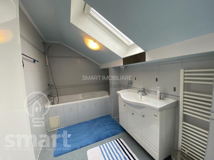 Apartament 118 mp tip Penthouse Andrei Muresanu - 12