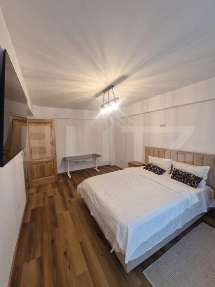 Apartament 2 camere, 57 mp, decomandat, zona Mărășești