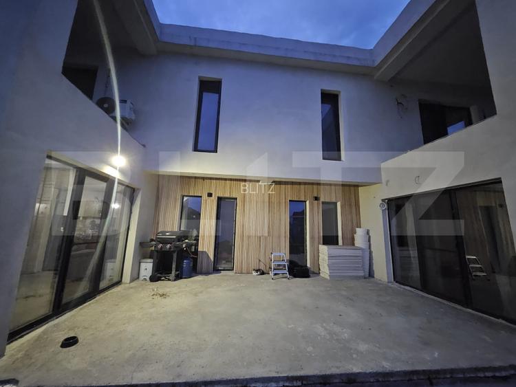 Duplex 160 mp utili, mobilat utilat cu garaj! - 18