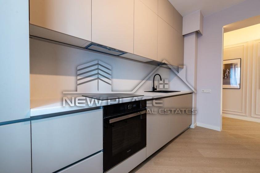 CORTINA NORTH | Apartament exclusivist [+21% TVA] Terasa de 11 mp