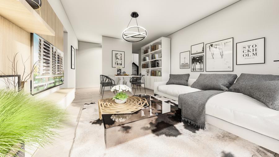 Apartament 2 Camere Armonia Residence , 63.10 mp | BRASOV