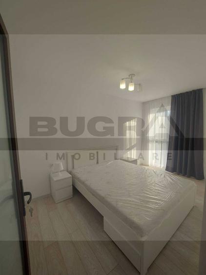 Apartament 2 camere,45mp, parcare, etaj intermediar, zona Dambu Rotund