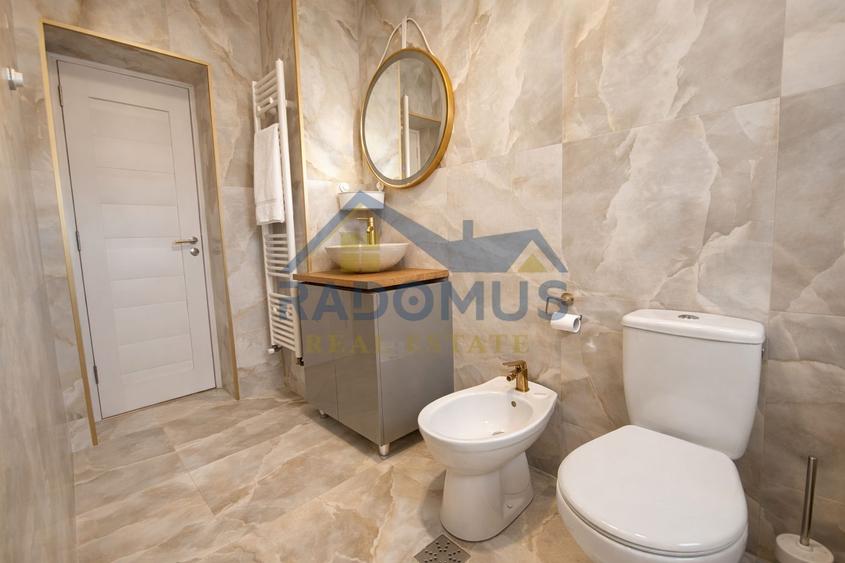 Apartament 2 camere de închiriat – Strada Mândra | 450 €/lună