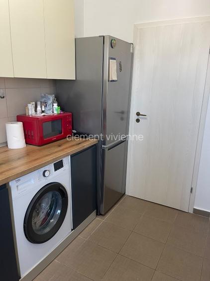 2 camere, bloc nou 2020, mobilat complet, cu loc de parcare — Berceni, Sector 4 - 6