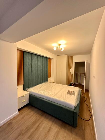 Apartament 3 camere D 2 bai Terasa Capat Pacurari