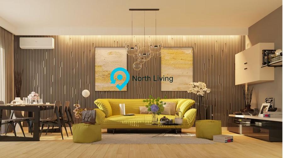 Duplex 4 camere, 91 mp + 38 mp terase, Sun Royal View - Piața Sudului