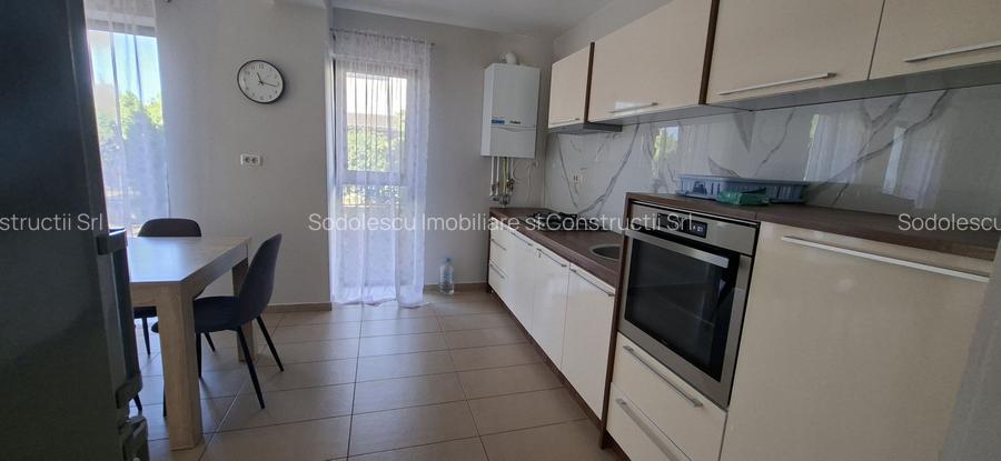 Casă de închiriat în Dumbravita – 3 dormitoare si garaj - 8