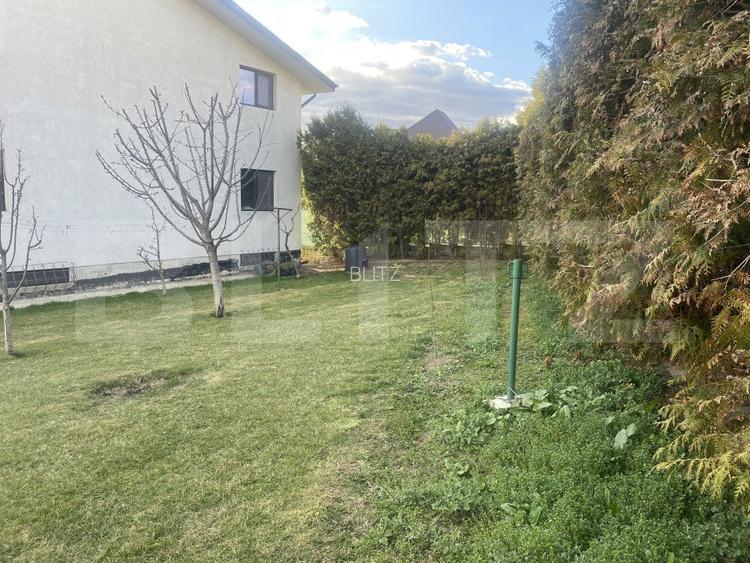 Casa individuala, 419 mp, teren 1100 mp, zona parc Bucov.