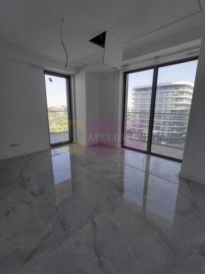 Apartament de lux 3 camere 2024, in Mamaia Nord-vedere la Marea Neagra
