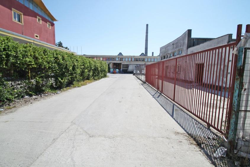 Spațiu industrial, 487.95 mp în Zona Industrială