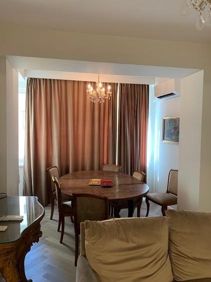Cismigiu.Apartament 3 camere de inchiriat